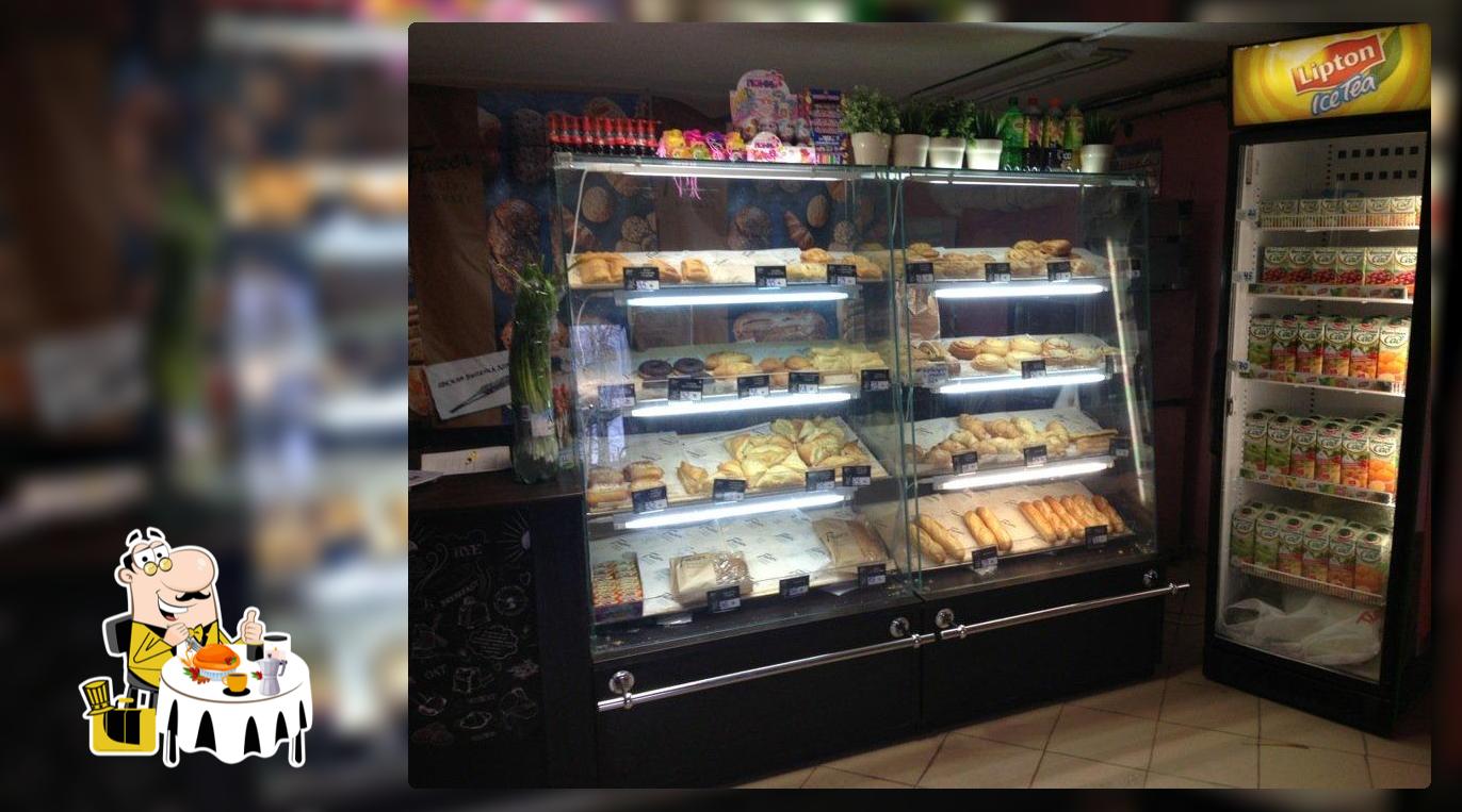 Fazer Baker's Market