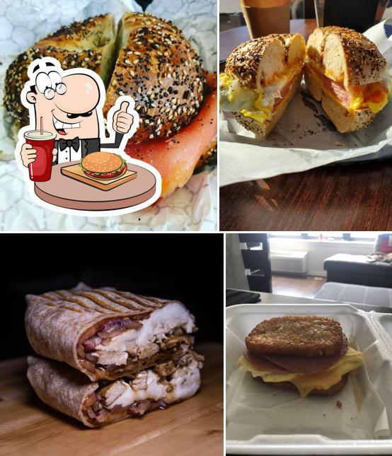 J & J Bagel