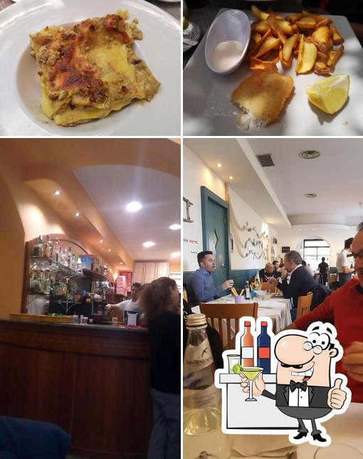 Ristorante La Lampara