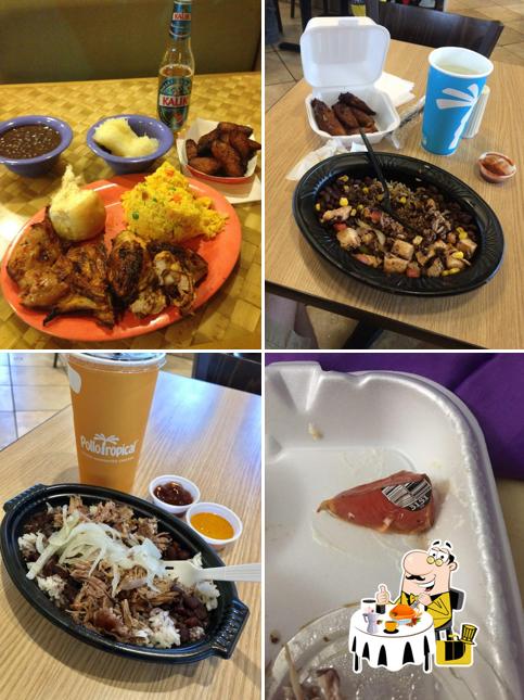 Pollo Tropical