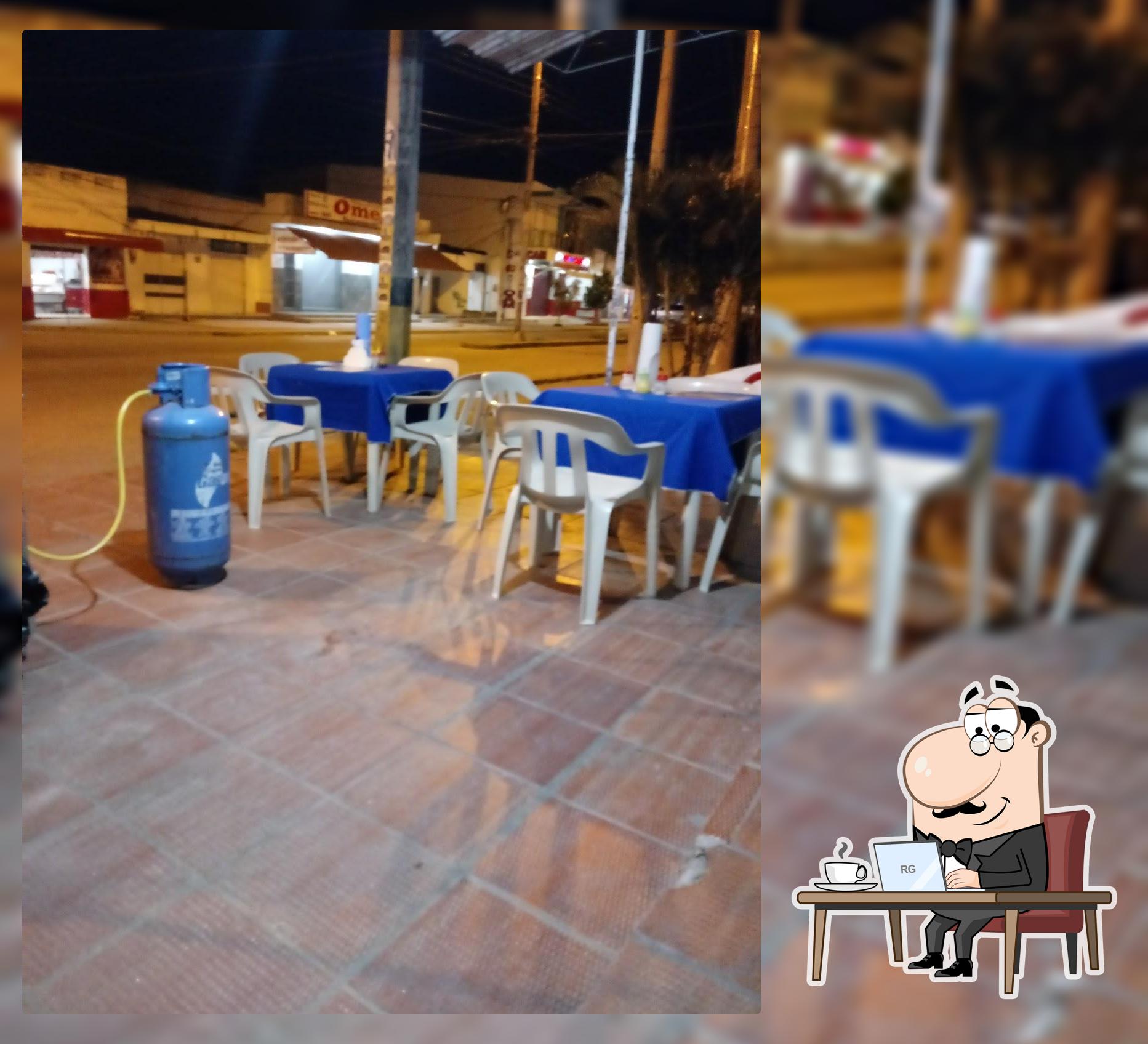 Comidas Rapidas El Profe