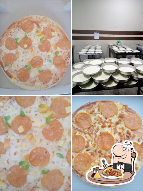 Halisha Pizza