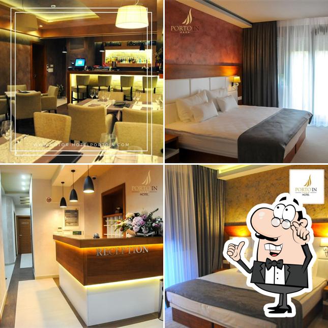 Hotel ''Porto In''