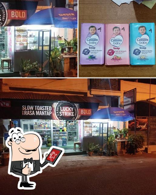 Ayam Geprek Jaya Mulya - JM Burger Wage