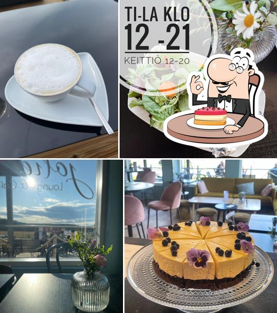 Jolie Lounge & Café