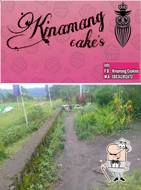 Kinamang Cookies