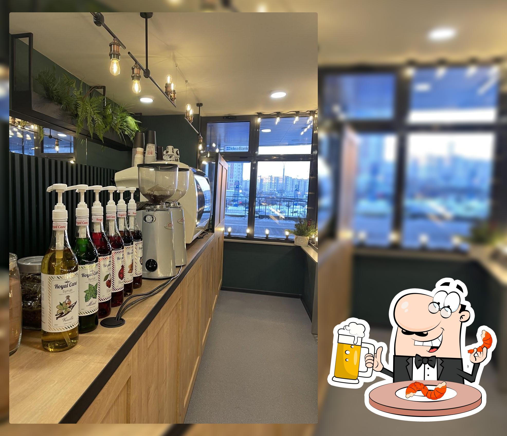 Кофейня Doppio Coffee