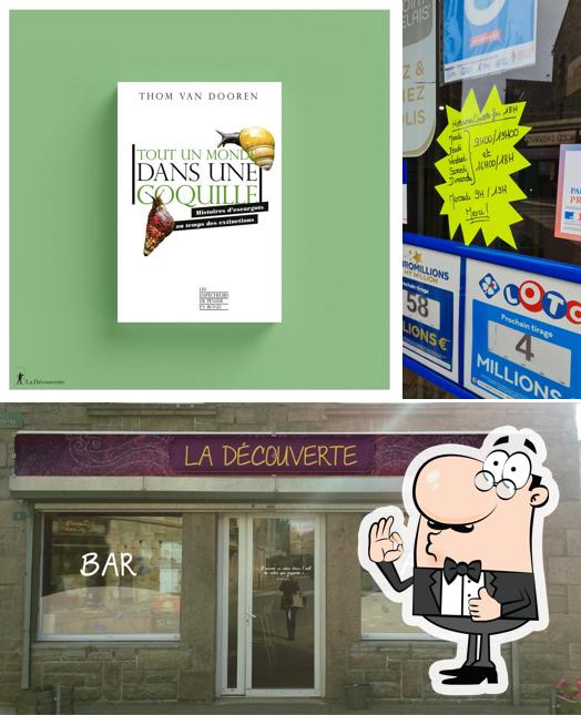 LA DECOUVERTE
