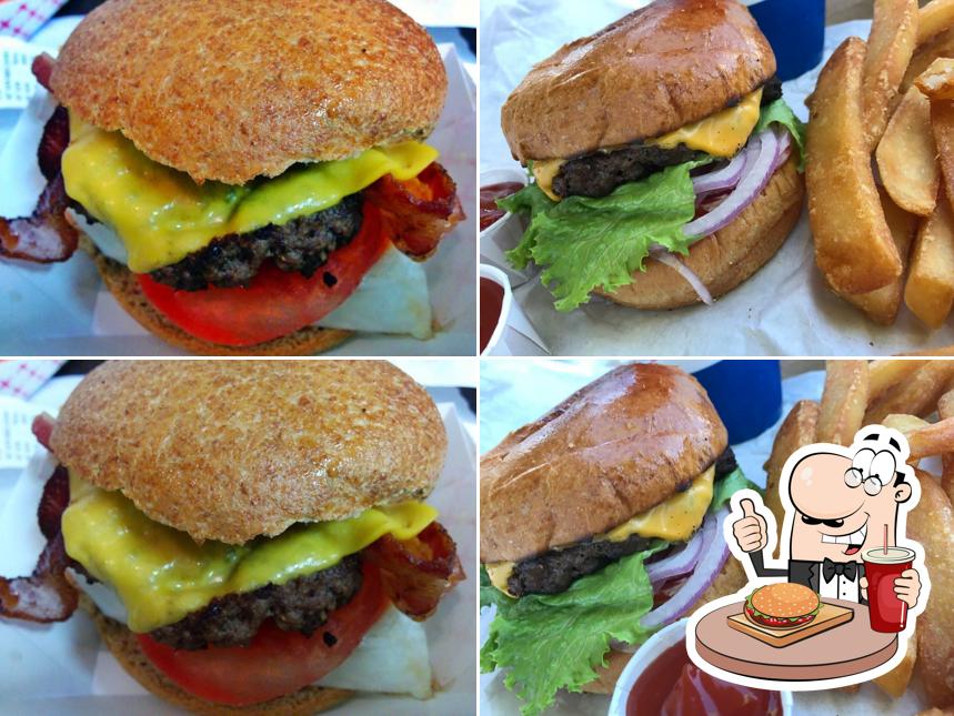 Machado Burgers