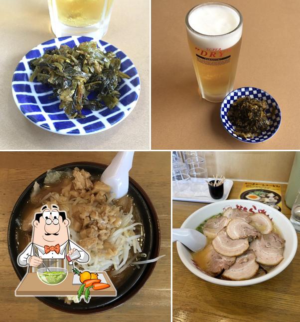 九州筑豊ラーメン山小屋 MrMax大牟田店