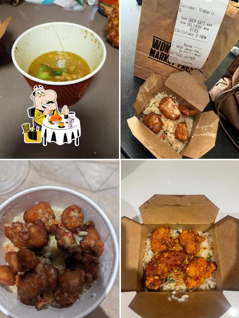 Noodle Box Warner