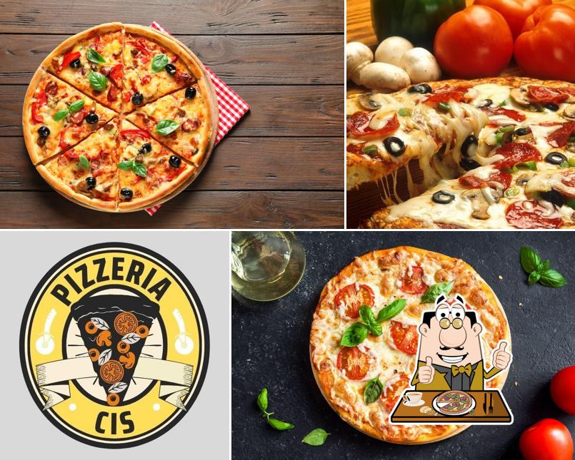 “PIZZERIA CIS