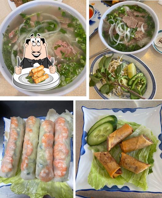 Pho 98 & Asian Cuisine