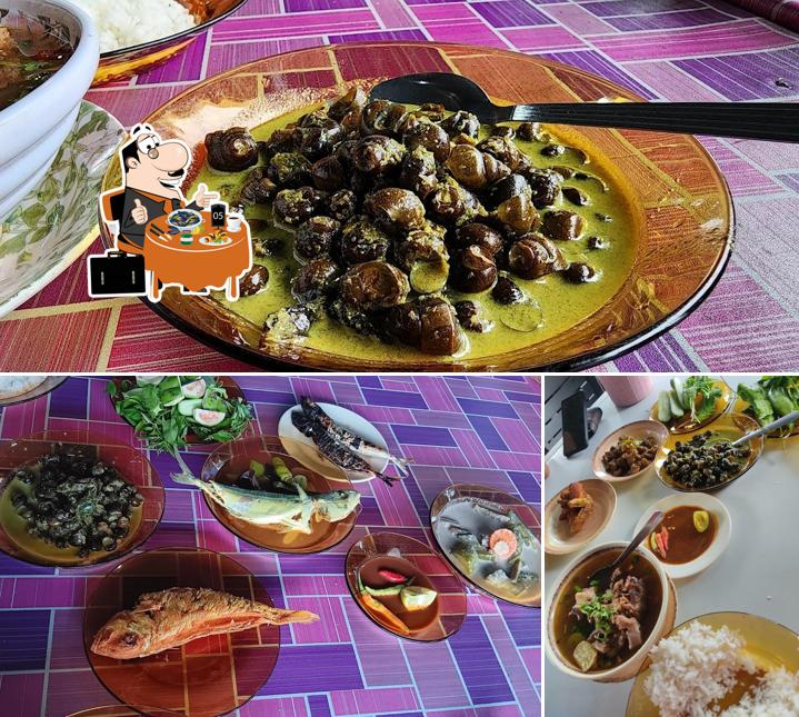 Raja Omar Nasi Ulam