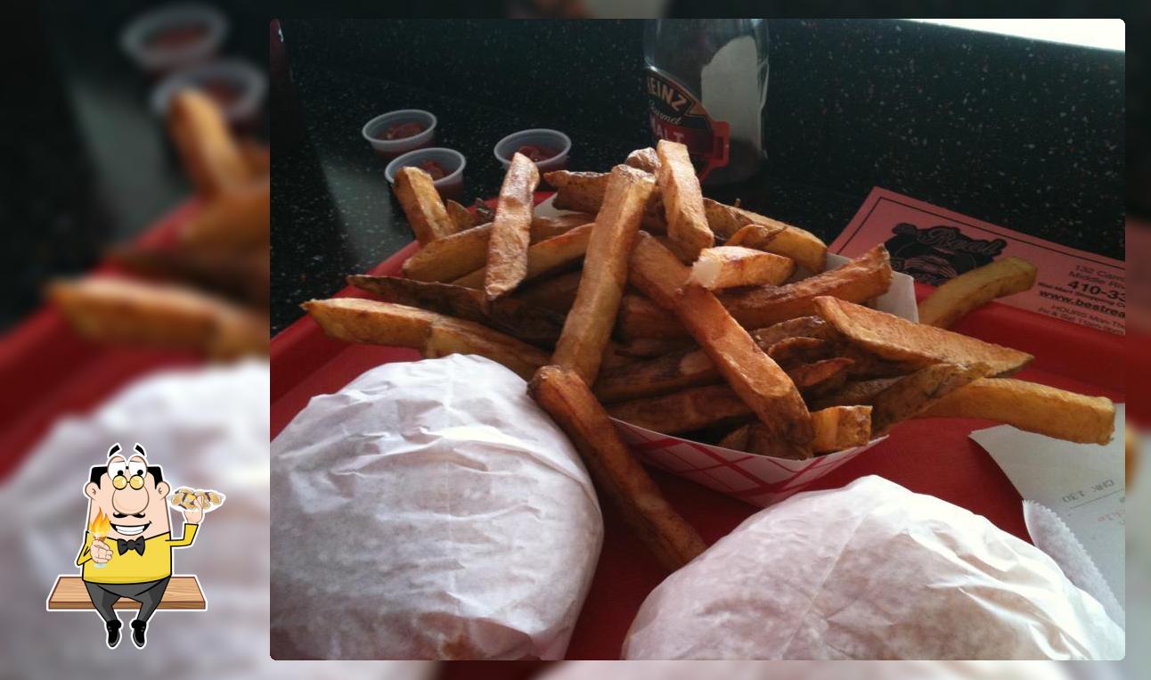 Real Burger