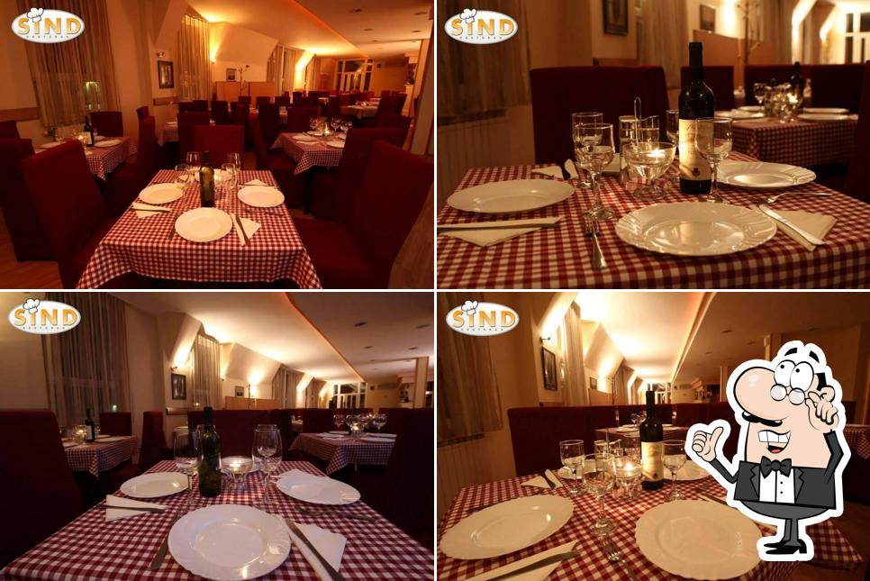 Restoran Sind