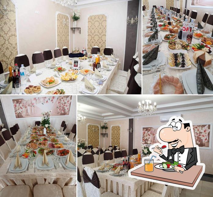 Sala de Banchete Magnolia