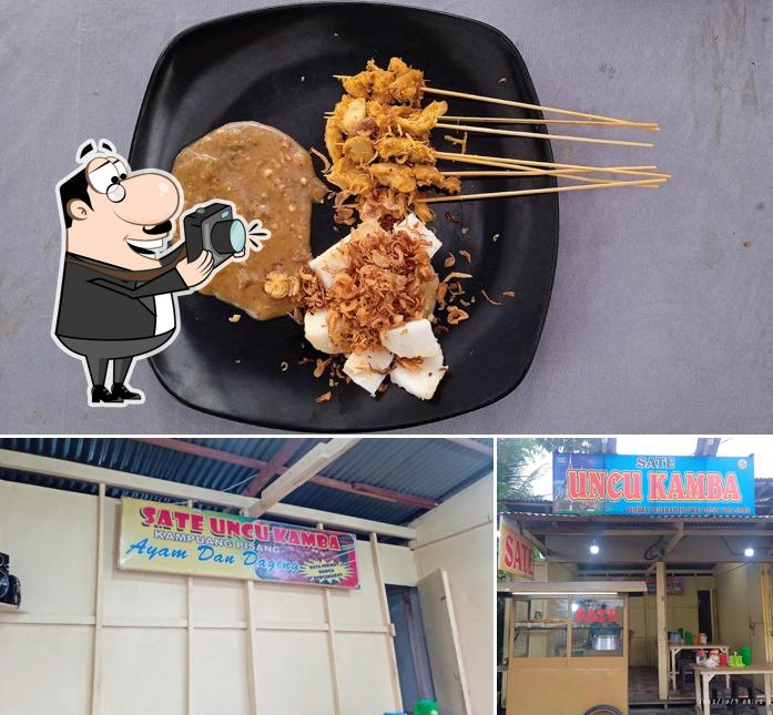 Sate Uncu Kamba