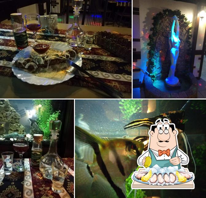 Шашлык & Коньяк