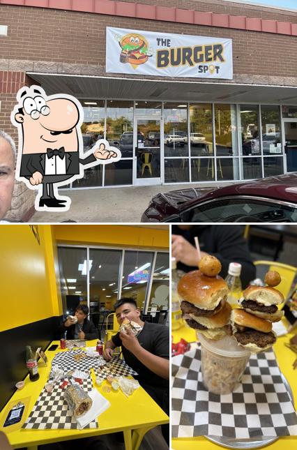 The Burger Spot SC