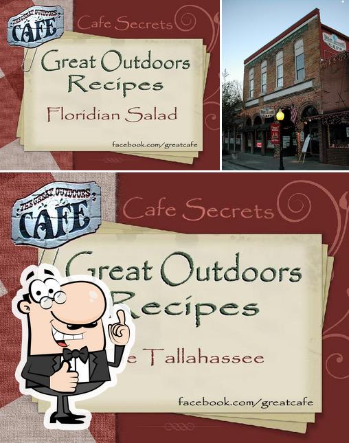 The Great Outdoors Recipes