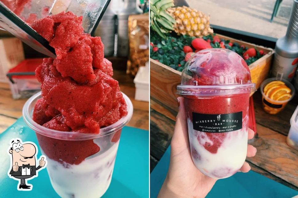 You Sure BarBer X Mixberry Mousse Bar สาขา 2