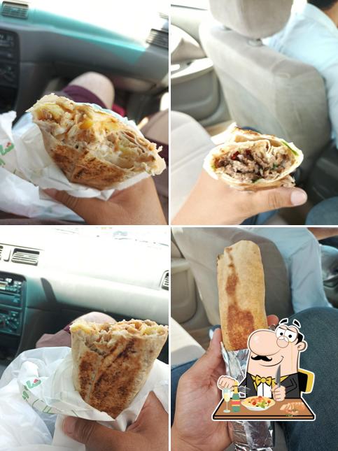 شاورما ع Al MASHY