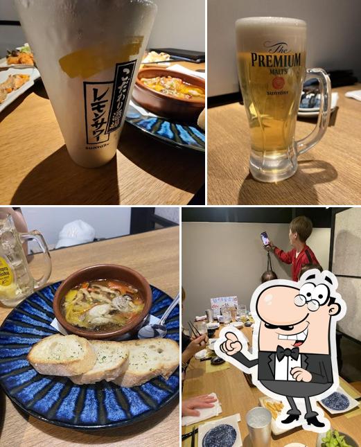 海鮮 個室居酒屋 魚均 松江店