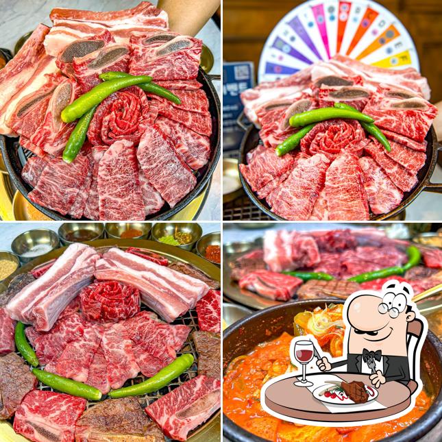 Geumseong Hoegwan Busan Seomyeon Branch korean restaurant Korean bbq
