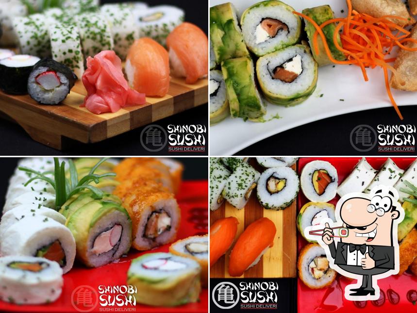 SHINOBI SUSHI