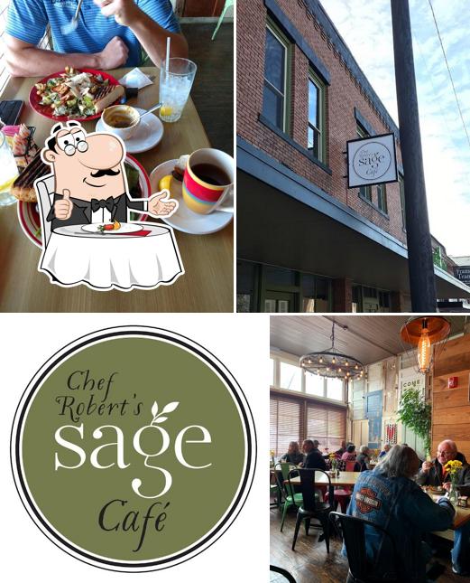 Sage Cafe