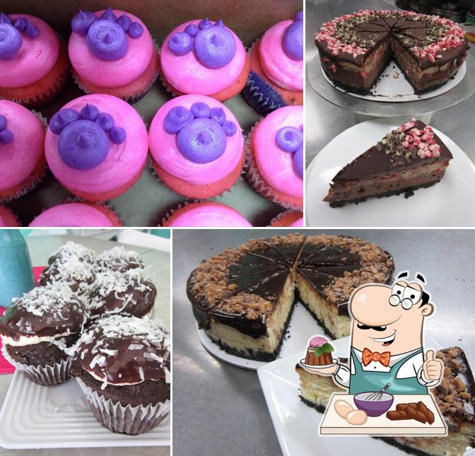 Sally's Sweet Shoppe