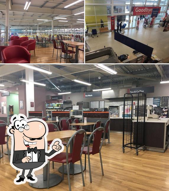 Tesco Cafe