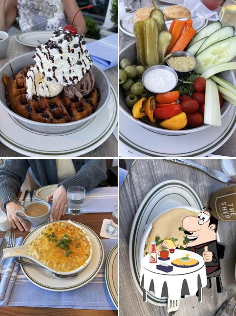 The Shed Restaurant - Westbury NY