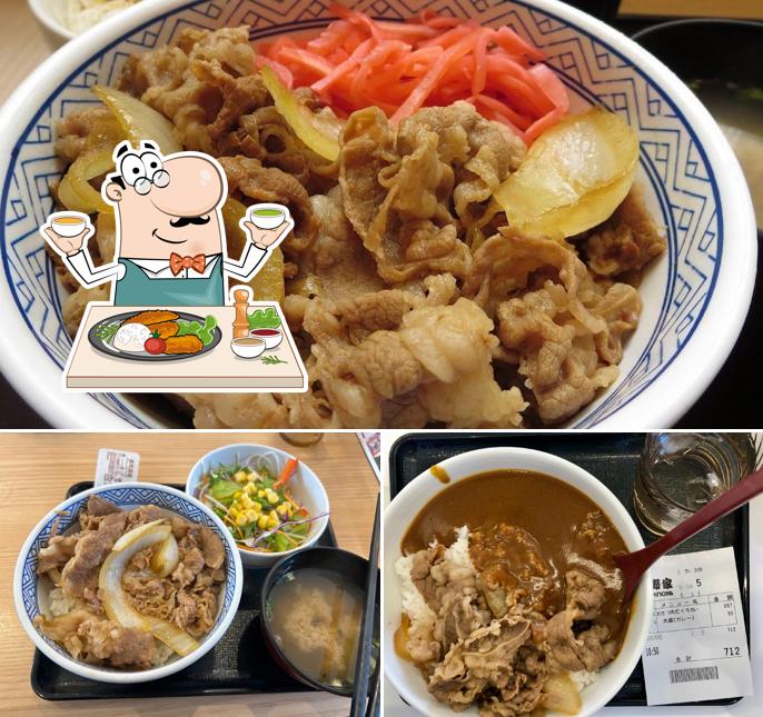 Yoshinoya
