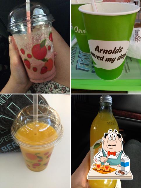 Arnolds Raisio Mylly