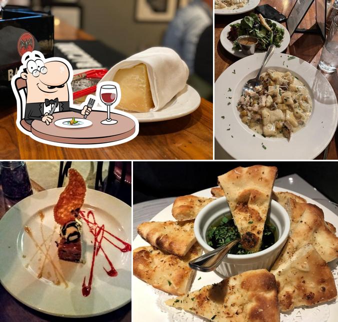 MJ Pizzeria SPRINGDALE