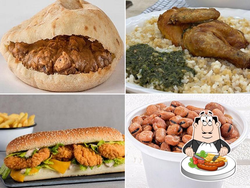 مطعم مربوحة Marbuha Restaurant