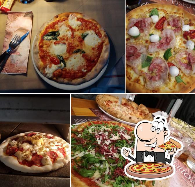 Pizzeria Acquario SOAVE