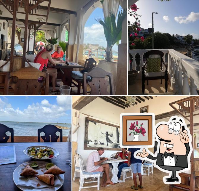 Bahari Restaurant
