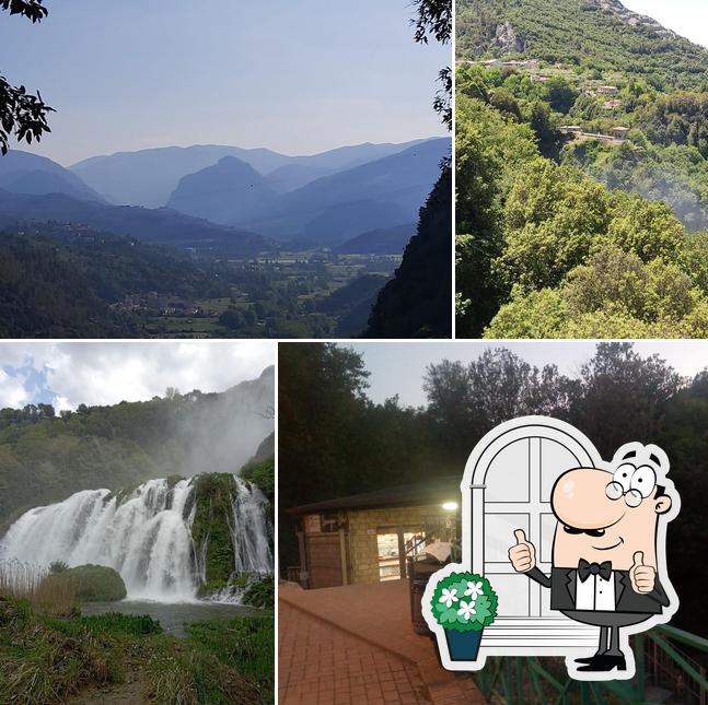 Bistrot La Specola Cascata delle Marmore
