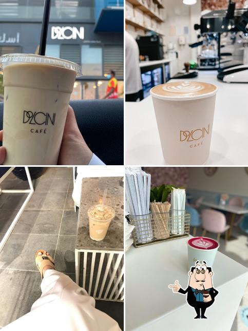 DOLCINI CAFÉ (Ardiya)