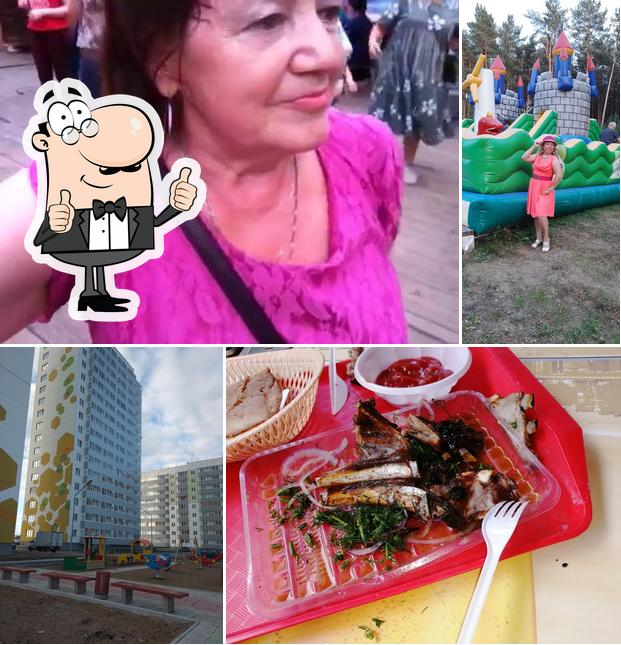 Кафе Сундук летняя веранда