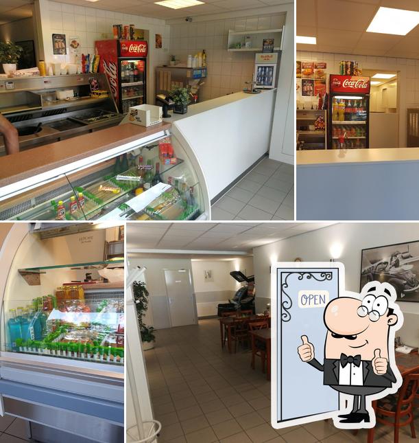 Snackbar de Noork