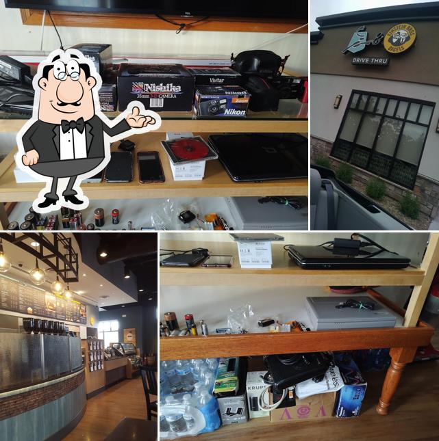Caribou Coffee