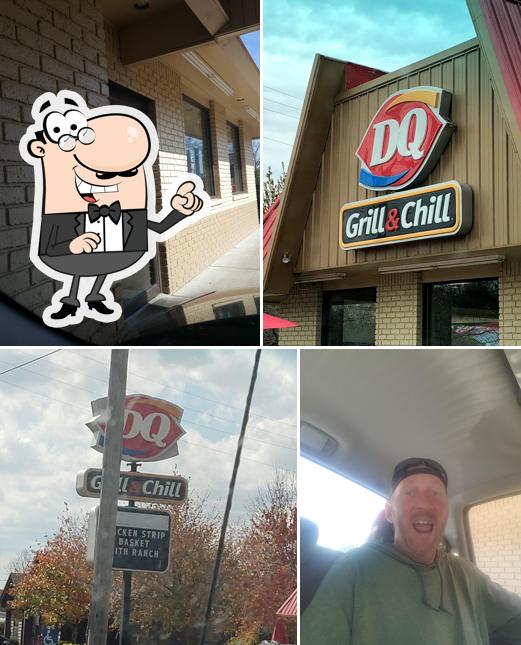 Dairy Queen Grill & Chill
