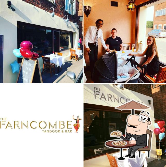 Farncombe Tandoori Restaurant