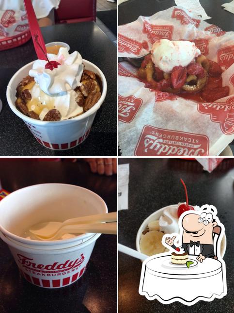 Freddy's Frozen Custard & Steakburgers
