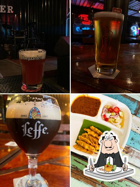 Hopster Bar Cafe & Restaurant