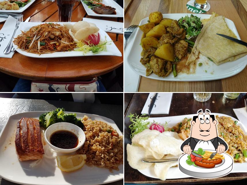 JinSo Lounge Bar & Restaurant